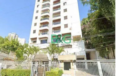 Apartamento à venda, 116 m² por r$ 610.385,00 - santa teresinha - são paulo/sp