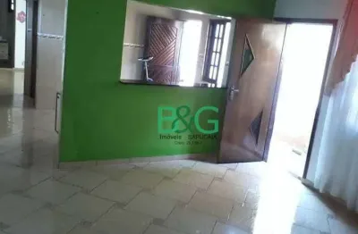 Casa, 129 m² - venda por r$ 440.000,00 ou aluguel por r$ 3.000,00/mês - jardim catarina - são paulo/sp