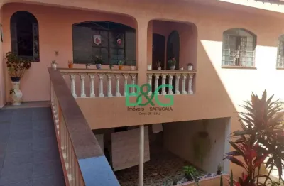 Casa à venda, 358 m² por r$ 925.600,00 - parque são luís - são paulo/sp