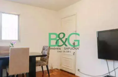 Apartamento com 2 dormitórios à venda, 50 m² por r$ 390.000,00 - cambuci - são paulo/sp