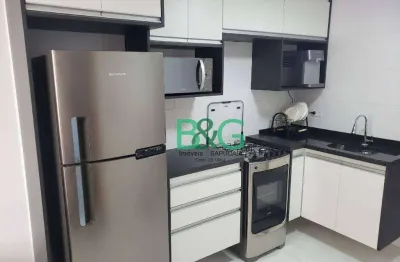 Apartamento com 2 dormitórios à venda, 50 m² por r$ 364.000,00 - vila matilde - são paulo/sp