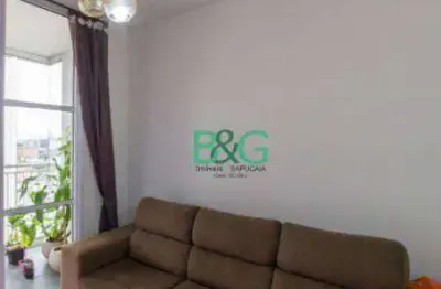 Apartamento com 2 dormitórios à venda, 65 m² por r$ 458.900,00 - vila guilherme - são paulo/sp
