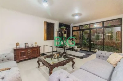 Sobrado com 5 dormitórios para alugar, 409 m² por r$ 10.000,00/mês - sítio do mandaqui - são paulo/sp