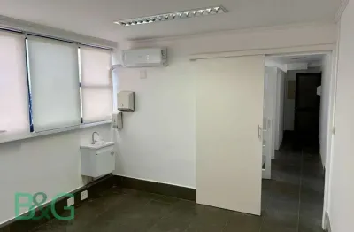 Sala para alugar, 34 m² por R$ 3.156,00/mês - Tucuruvi - São Paulo/SP