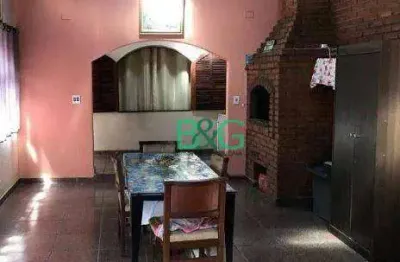 Sobrado com 4 dormitórios à venda, 250 m² por r$ 2.444.000,00 - tatuapé - são paulo/sp