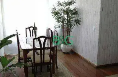 Apartamento com 3 dormitórios à venda, 89 m² por r$ 604.000,00 - mooca - são paulo/sp