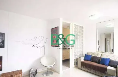 Apartamento à venda, 75 m² por r$ 588.990,00 - paraíso do morumbi - são paulo/sp