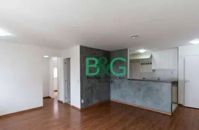 Apartamento à venda, 70 m² por r$ 549.000,00 - jardim parque morumbi - são paulo/sp