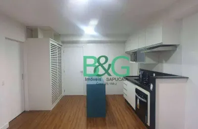Apartamento à venda, 37 m² por r$ 292.000,00 - jardim prudência - são paulo/sp