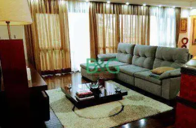 Apartamento com 4 dormitórios à venda, 300 m² por r$ 2.299.000,00 - jardim da saúde - são paulo/sp