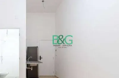 Apartamento com 1 dormitório à venda, 24 m² por r$ 479.000,00 - vila madalena - são paulo/sp