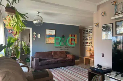 Apartamento com 2 dormitórios à venda, 115 m² por r$ 680.000,00 - campo belo - são paulo/sp