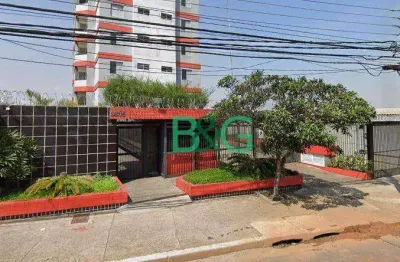 Cobertura com 2 dormitórios para alugar, 170 m² por r$ 3.814,00/mês - americanópolis - são paulo/sp