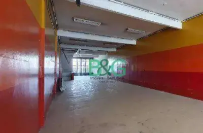 Prédio para alugar, 600 m² por r$ 25.340,00/mês - mirandópolis - são paulo/sp