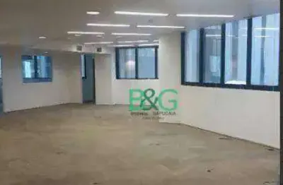 Laje para alugar, 510 m² por r$ 23.500,00/mês - brooklin paulista - são paulo/sp