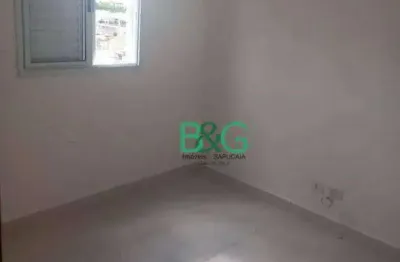 Apartamento à venda, 40 m² por r$ 223.000,00 - chácara califórnia - são paulo/sp