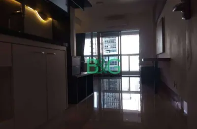 Studio à venda, 28 m² por r$ 457.600,00 - república - são paulo/sp