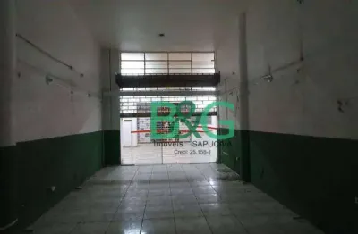 Loja para alugar, 42 m² por r$ 1.232,84/mês - campos elíseos - são paulo/sp