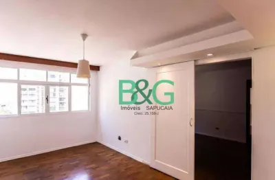 Apartamento com 2 dormitórios à venda, 73 m² por r$ 649.000,00 - bela vista - são paulo/sp