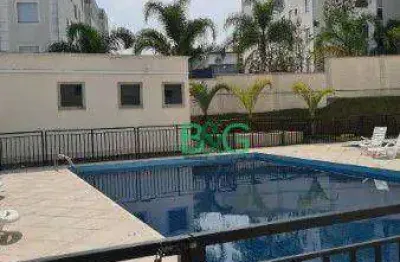 Apartamento com 2 dormitórios à venda, 45 m² por r$ 229.000,00 - vila cosmopolita - são paulo/sp
