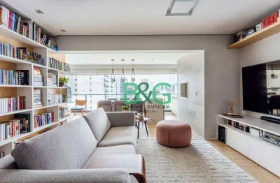 Apartamento à venda, 120 m² por r$ 2.597.000,00 - cerqueira césar - são paulo/sp