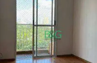 Apartamento com 3 dormitórios à venda, 62 m² por r$ 447.000,00 - tatuapé - são paulo/sp