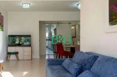 Apartamento com 3 dormitórios à venda, 122 m² por r$ 1.098.900,00 - lapa - são paulo/sp