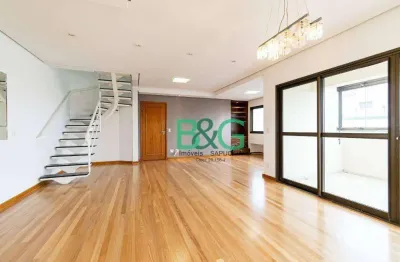 Apartamento à venda, 277 m² por r$ 2.700.000,00 - mirandópolis - são paulo/sp