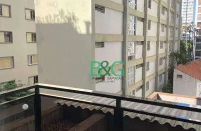 Flat à venda, 42 m² por r$ 450.000,00 - bela vista - são paulo/sp
