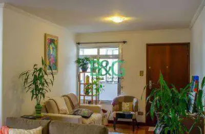 Apartamento com 2 dormitórios à venda, 97 m² por r$ 730.000,00 - alto da lapa - são paulo/sp
