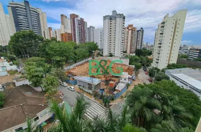 Apartamento à venda, 55 m² por r$ 550.000,00 - vila mariana - são paulo/sp