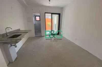 Studio à venda, 22 m² por r$ 405.600,00 - vila mariana - são paulo/sp