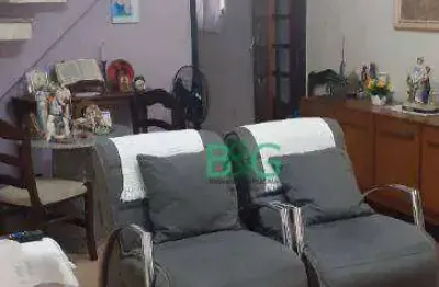 Sobrado à venda, 200 m² por r$ 850.000,00 - mooca - são paulo/sp