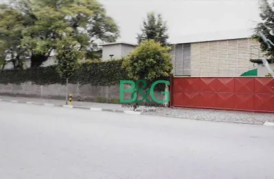 Galpão para alugar, 4410 m² por r$ 160.197,83/mês - parque novo mundo - são paulo/sp