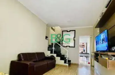 Sobrado com 2 dormitórios à venda por r$ 1.200.000,00 - vila mariana - são paulo/sp