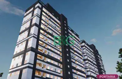 Studio com 1 dormitório à venda, 18 m² por r$ 180.891,00 - jardim jaraguá (são domingos) - são paulo/sp