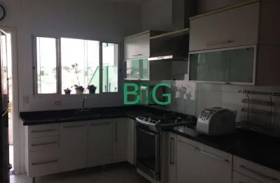 Sobrado com 3 dormitórios, 210 m² - venda por r$ 950.000,00 ou aluguel por r$ 4.905,00/mês - vila guilhermina - são paulo/sp