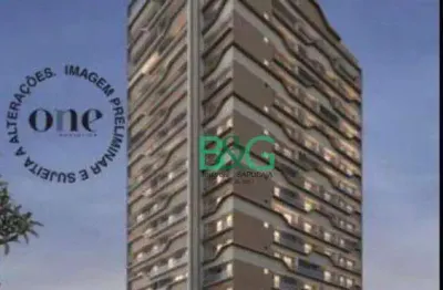 Apartamento à venda, 27 m² por r$ 377.000,00 - vila mariana - são paulo/sp