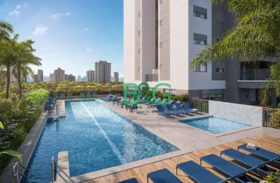 Apartamento com 2 dormitórios à venda, 75 m² por r$ 864.655,00 - vila zilda - são paulo/sp