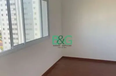 Apartamento com 1 dormitório à venda, 28 m² por r$ 290.000,00 - belenzinho - são paulo/sp