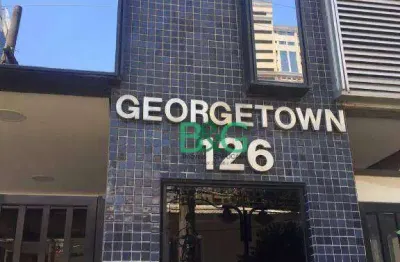 Conjunto à venda, 60 m² por r$ 550.000,00 - itaim bibi - são paulo/sp
