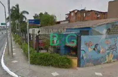 Terreno à venda, 270 m² por r$ 940.000,00 - chácara califórnia - são paulo/sp