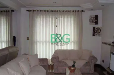 Apartamento com 4 dormitórios à venda, 242 m² por r$ 1.800.000,00 - vila zelina - são paulo/sp