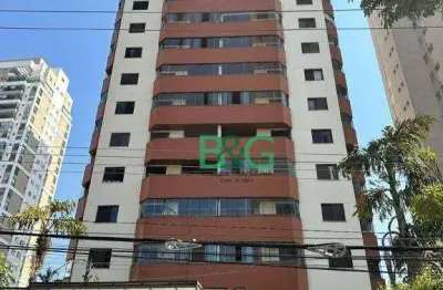 Apartamento à venda, 87 m² por r$ 839.000,00 - vila regente feijó - são paulo/sp