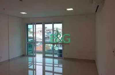 Sala à venda, 37 m² por r$ 450.000,00 - vila carrão - são paulo/sp