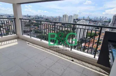 Apartamento à venda, 73 m² por r$ 760.000,00 - vila independência - são paulo/sp