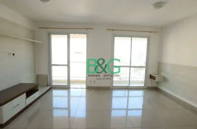 Apartamento com 1 dormitório para alugar, 50 m² por r$ 3.691,00/mês - mooca - são paulo/sp