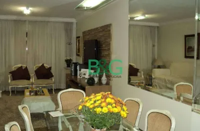 Apartamento à venda, 98 m² por r$ 730.000,00 - tremembé - são paulo/sp