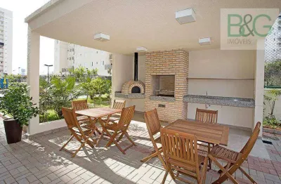 Apartamento com 2 dormitórios à venda, 55 m² por r$ 423.360,00 - macedo - guarulhos/sp