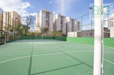 Apartamento com 2 dormitórios à venda, 55 m² por r$ 423.360,00 - macedo - guarulhos/sp
